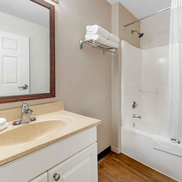 استوديو ديلوكس بسريرين مزدوجين، Extended Stay America West Palm Beach Northpoint Corporate Park 8/10