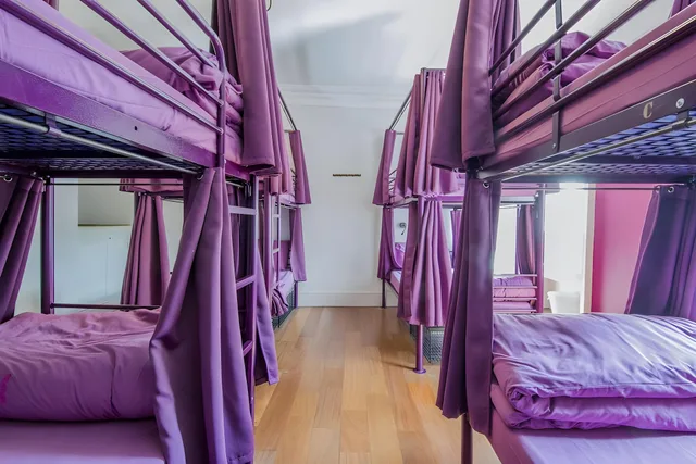 Mixed Dorm, 12 Beds، SAFESTAY YORK 1/1