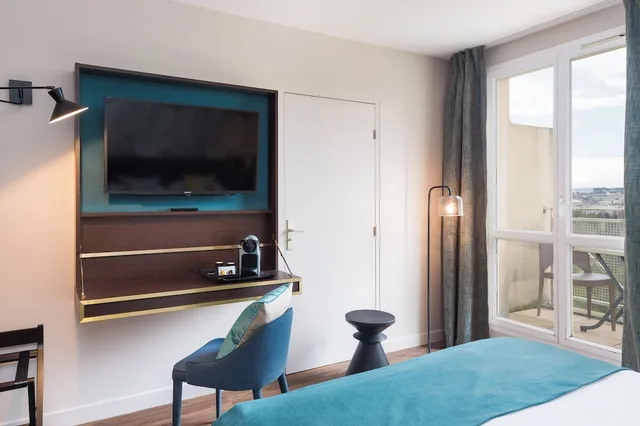 Family, Double and Twin Beds, Hotel Birdy By Happyculture 3/5