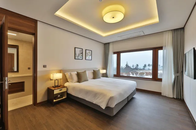 جناح بزنس، Camphortree Hotel And Resort 3/10