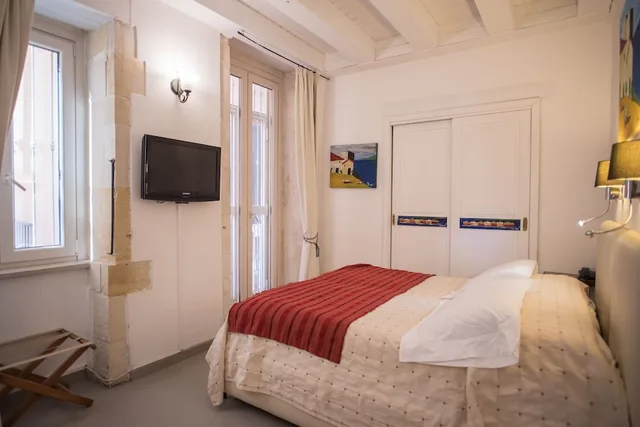 غرفة قياسية بسرير مزدوج، Aretusa Vacanze 1/6