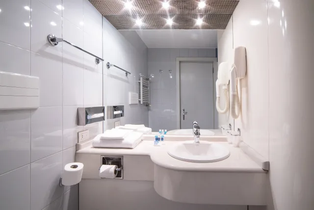 غرفة رباعية، Idea Hotel Piacenza 2/2