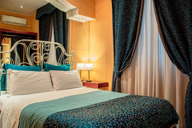 غرفة كلاسيكية بسرير مزدوج، Hotel Canova 4/8