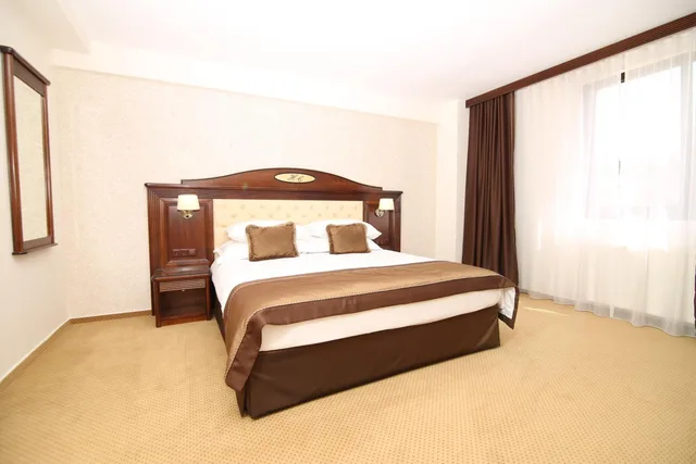جناح بغرفتي نوم، Hotel Carmen 1/1