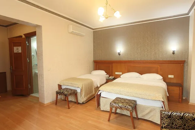 غرفة قياسية ثلاثية، Hotel New House 3/3