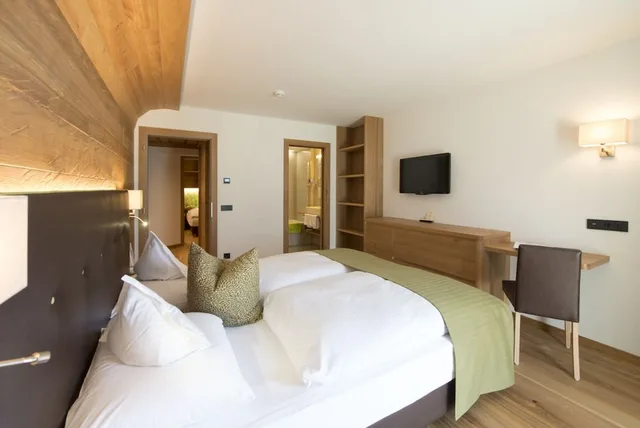 Family, Murphy Bed، Hotel Grien 3/8
