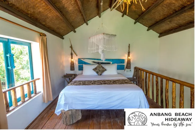 Villa, Beach Front، An Bang Beach Hideaway Homestay 1/1