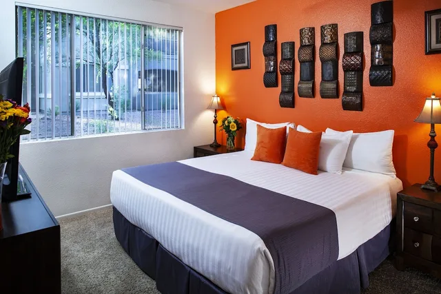 شقة سكنية بسريرين منفصلين بـ3 غرف نوم بـ7 غرف نوم، Meridian CondoResorts 12/20