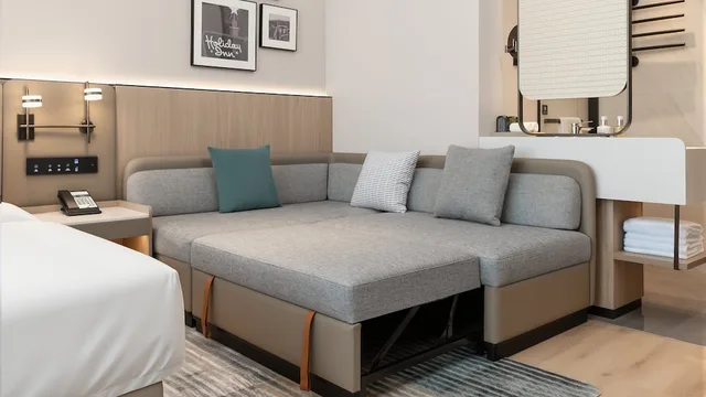 Holiday Inn Wuhu Jiangbei New Area by IHG، Wuhu 28/50