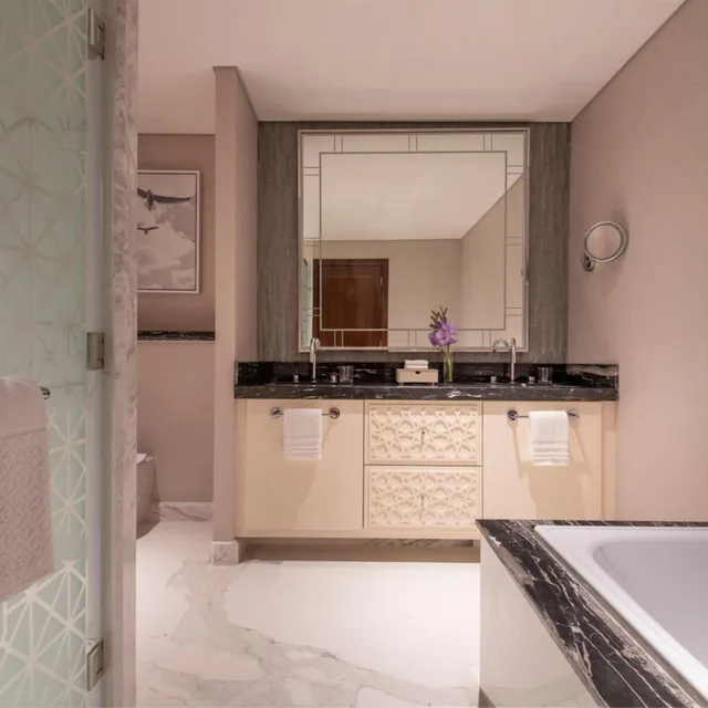 3 Bedrooms, Island, Royal, Suite, Sea View, Balcony, The St. Regis Marsa Arabia Island, The Pearl Qatar 10/10