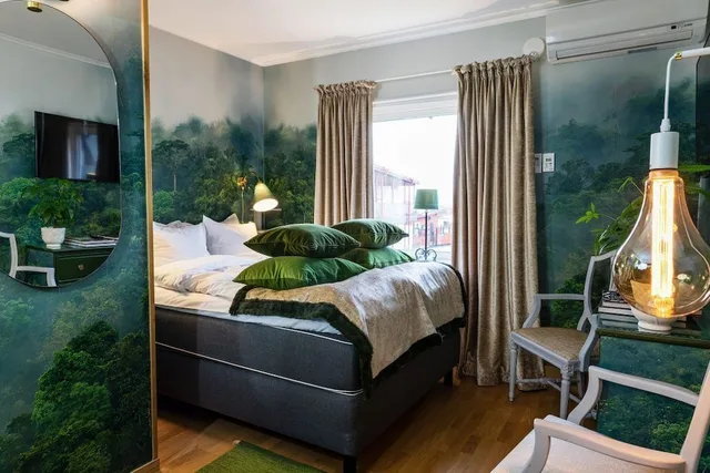 Room, Double Bed, Bomans Hotell i Trosa 3/6