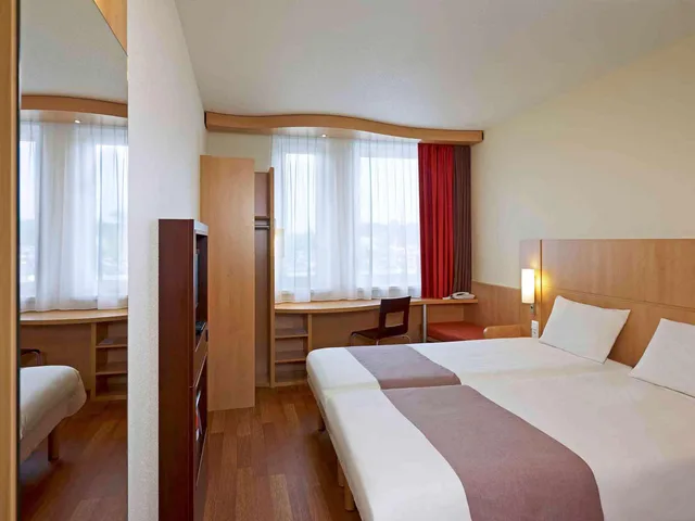 غرفة قياسية بسرير مزدوج، ibis Krakow Stare Miasto 3/5