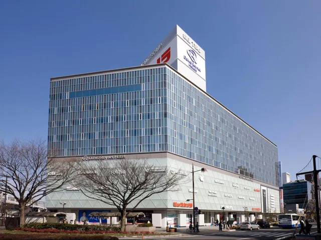 غرفة اقتصادية مفردة، Daiwa Roynet Okayama Ekimae Hotel 1/1