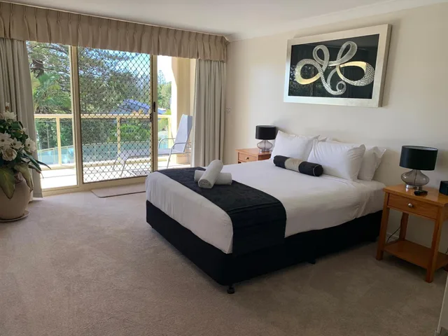 شقة تنفيذية بـ3 غرف نوم، Northpoint Apartments 3/9