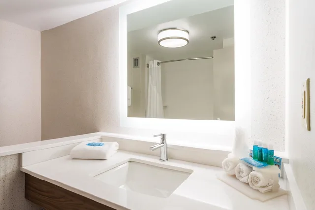 Xtra Space, Standard, King Bed، Holiday Inn Express Hotel And Suites Wilmington University Center 7/8