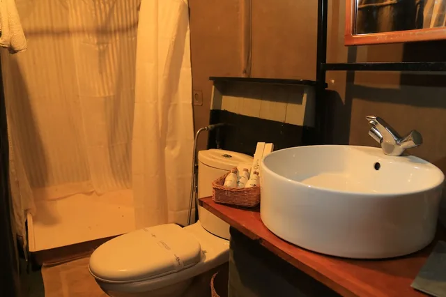 Glamping, Family, Suite, 4 Beds، Mahoora Tented Safari Camp Wilpattu 5/7
