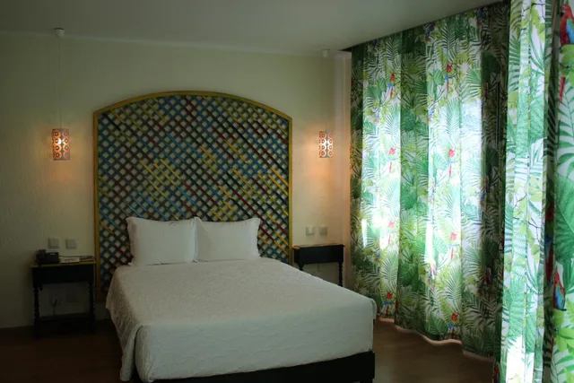 غرفة ثلاثية بسرير مزدوج وسرير فردي، Hotel AS Lisboa 2/5