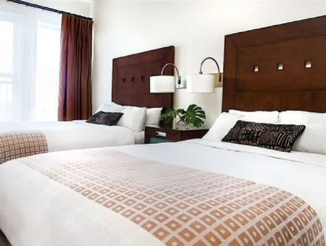 غرفة بسريرين مزدوجين، Metterra Hotel on Whyte 1/2