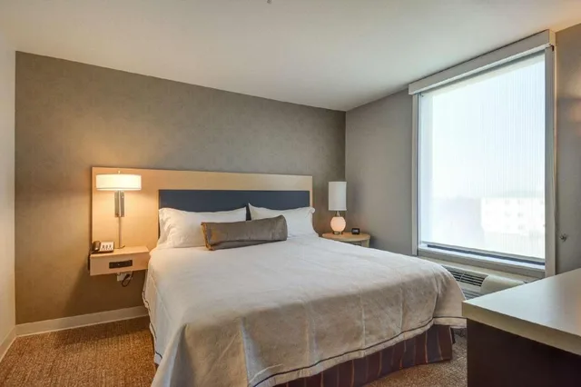 جناح بسرير كينج مع أريكة لذوي الإعاقة، Home2 Suites By Hilton Irving / Dfw Airport North 2/4