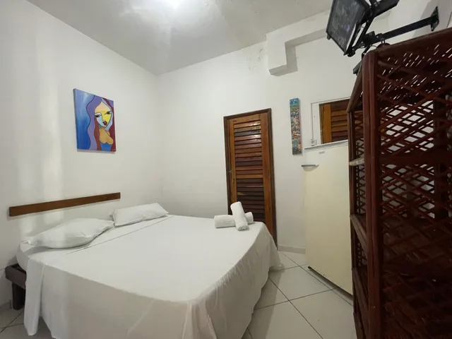 Basic, Outdoor Bath، Pousada Xerife 4/4