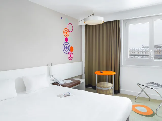 غرفة قياسية بسريرين منفصلين، Ibis Styles Gare De L Est Chateau Landon 1/9