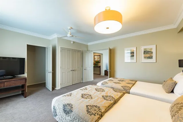 جناح رئاسي بغرفتي نوم، Distinction Rotorua Hotel & Conference Centre 2/2