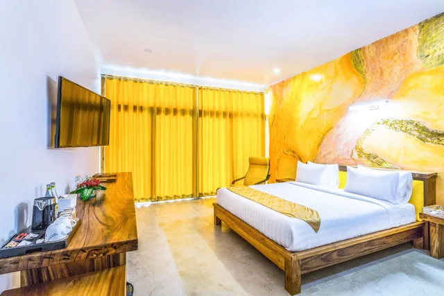 Deluxe Pool View - Adult Only، Pearl Sunset Resort 8/10