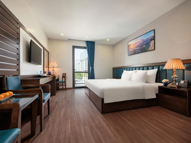 استوديو، Halong Boutique Hotel 2/2