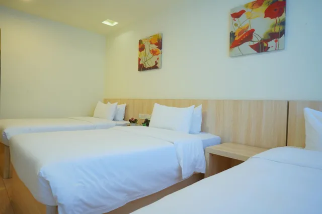 Boutique, Triple، Baiyun City Hotel 10/10