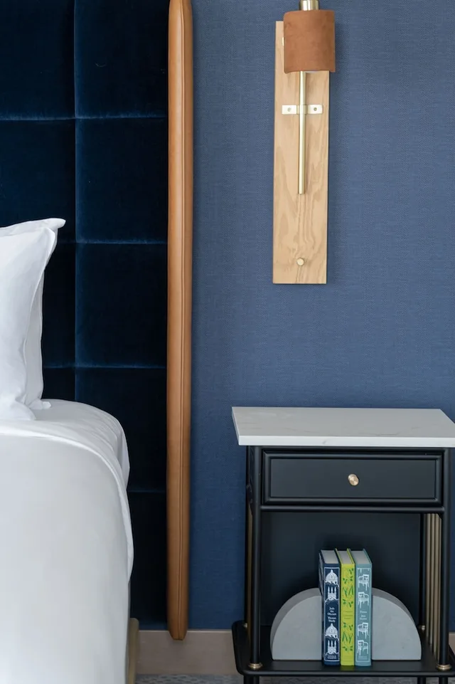 غرفة بسريرين كوين، Jasper Hotel 3/3
