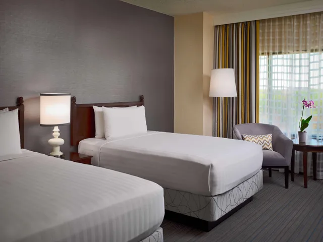 غرفة ديلوكس لذوي الإعاقة، Sonesta Gwinnett Place Atlanta 1/2