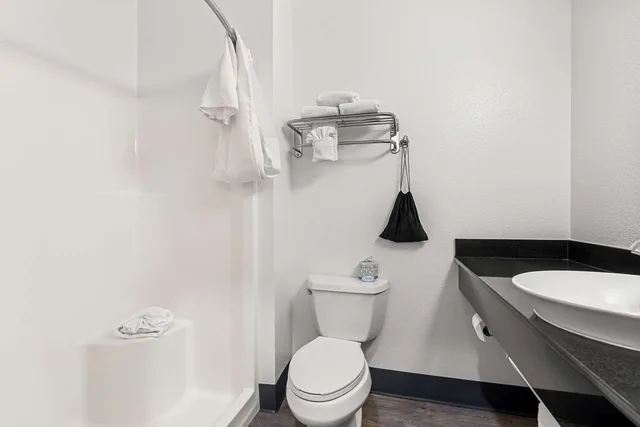 غرفة بسريرين كوين، SureStay by Best Western Livingston Merced County 3/3
