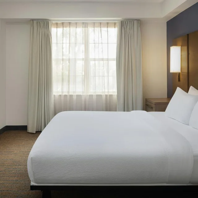 جناح بغرفتي نوم، Residence Inn by Marriott Orlando East/UCF Area 1/10