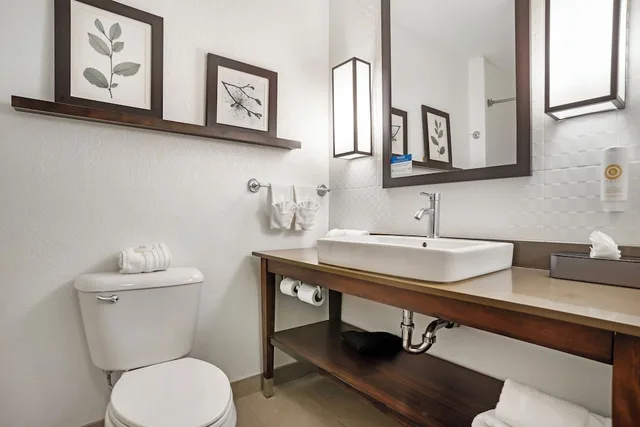Efficiency, Suite, 2 Queen Beds, Accessible، Comfort Inn & Suites Slidell - New Orleans Area 3/3