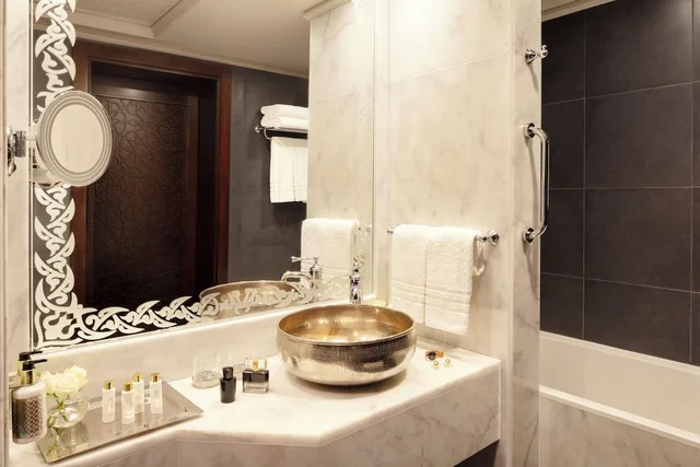 Royal, 5 Bedrooms, Spa, Villa, Private Pool, Club Lounge Access، Jumeirah Zabeel Saray Dubai 5/5