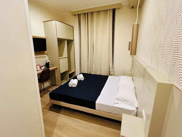 غرفة ديلوكس بسريرين منفصلين بمنطقة جلوس، Imera Rooms 3/10