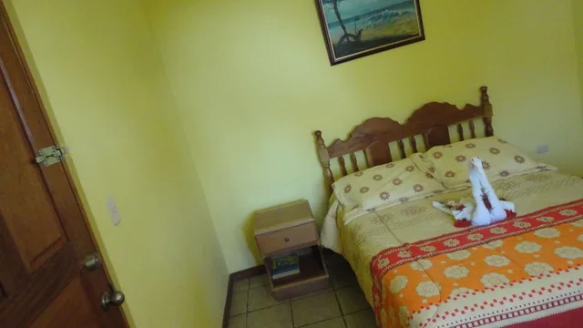 غرفة قياسية ثلاثية، Hotel Santa Ana Liberia Airport 1/3