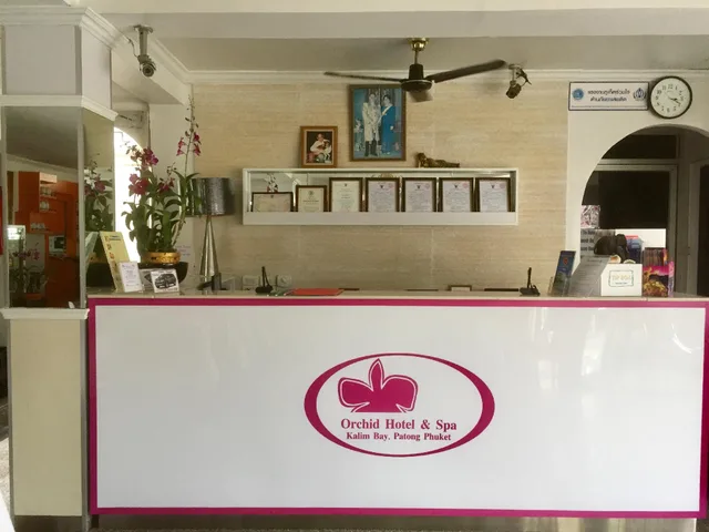 غرفة تُحدَّد عند الوصول، The Orchid Hotel And Spa Kalim Bay 1/1