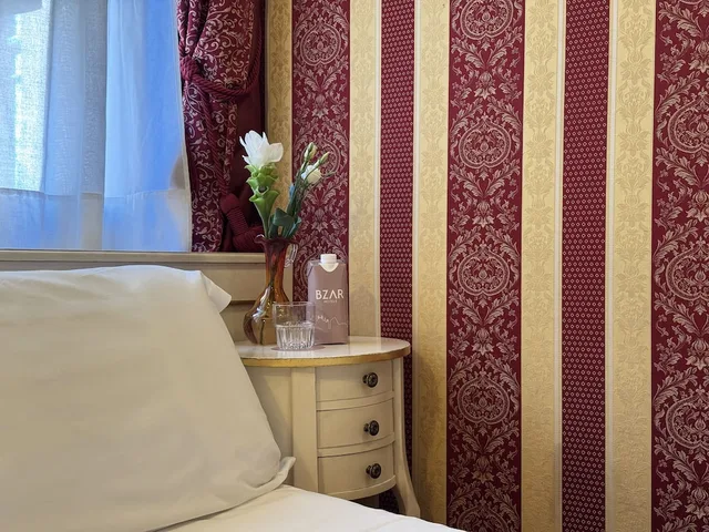 غرفة مفردة، Hotel Alcyone 6/6