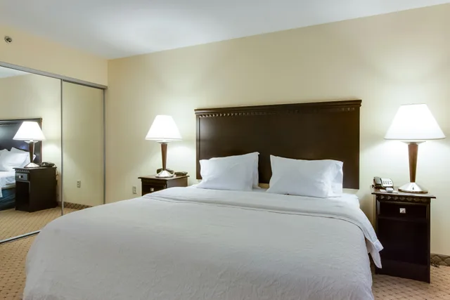 جناح بسرير كينج لذوي الإعاقة، Hampton Inn & Suites Mt. Juliet 1/3