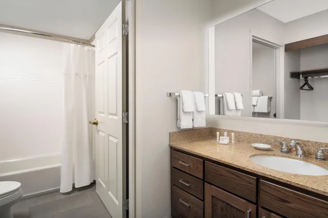 جناح بغرفتي نوم لذوي الإعاقة، Residence Inn Denver South/Park Meadows Mall 2/2