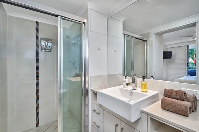 3 Bedrooms, Penthouse, 7 Beds, Ocean Front, Ground Floor، Vision Cairns Apartments 7/9