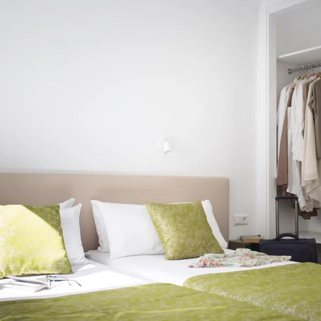 شقة بإطلالة على البحر بغرفتي نوم، El Guarapo Apartments 2/7