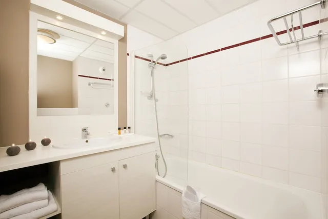 شقة بغرفة نوم واحدة، Residhome Toulouse Occitania 4/6