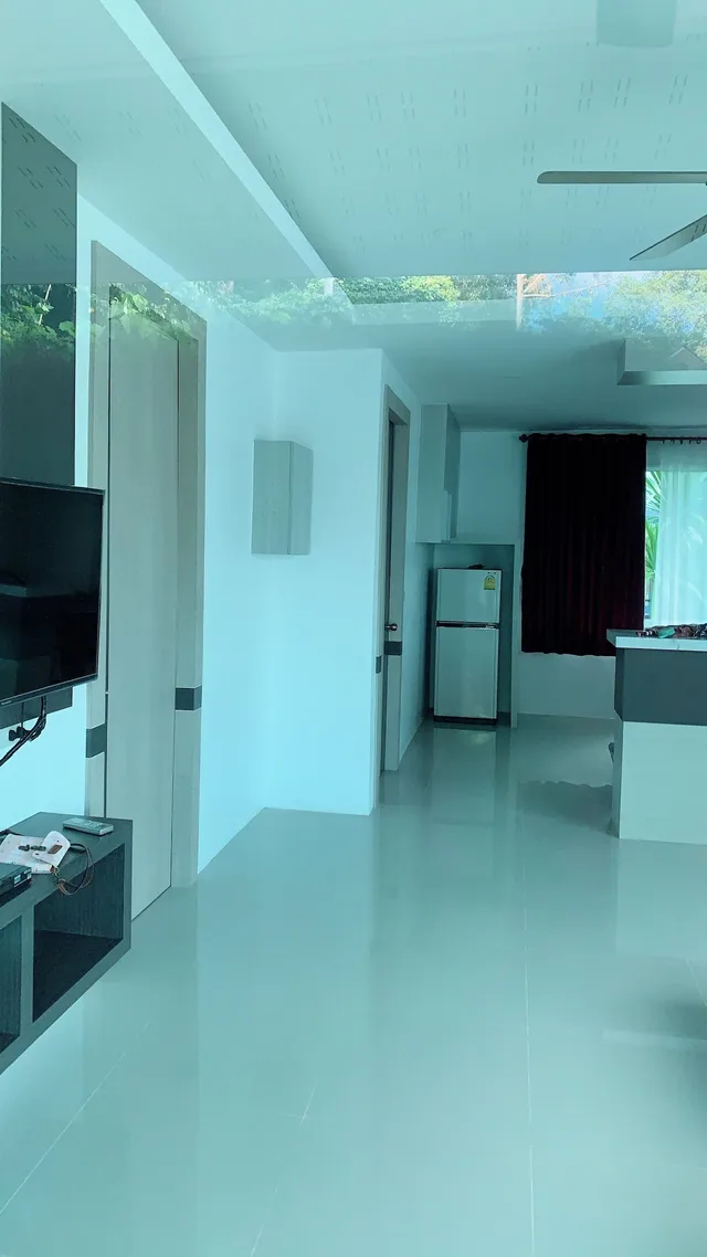 فيلا بسرير كينج وسريرين منفصلين بغرفتي نوم، Vipa Tropical Resort 1/2