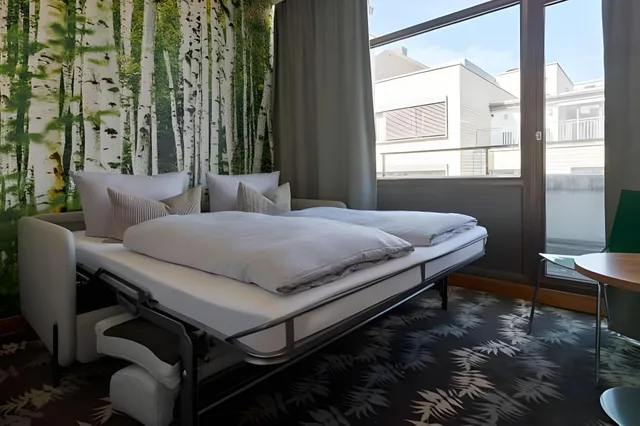 Comfy, Cocoon, Quadruple، COCOON STACHUS 2/2