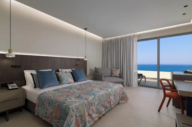 Premium, Double or Twin Bed, Panoramic Sea View, Olympic Palace Resort Hotel and Convention Center 1/3