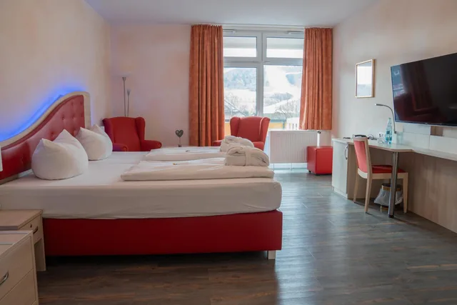Panorama, Double Bed، Hotel Hochsauerland 2010 1/5