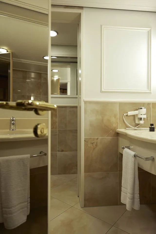غرفة كومفورت، Parkhotel Guetersloh 3/6