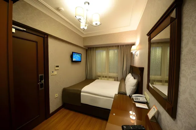 Room, Single, Grand Bazaar Hotel 2/2